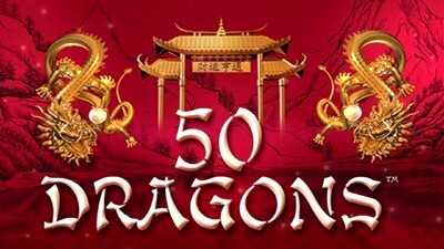 50 Dragons Slots