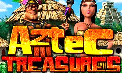 Top Slot Game of the Month: Aztec Treasures Slot