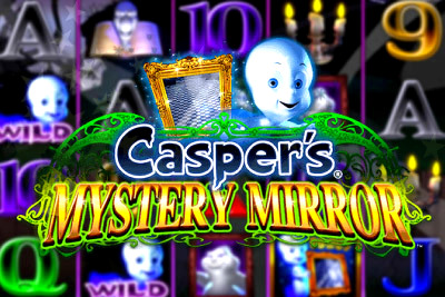 Top Slot Game of the Month: Casper Mystery Mirror Slot