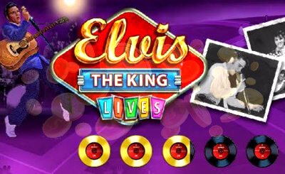 Elvis the King Lives Slots