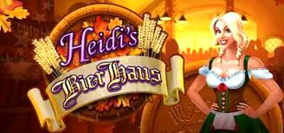 Heidi's Bier Haus Slot