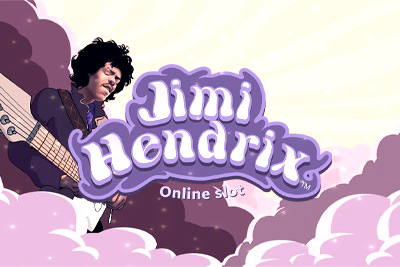 Jimi Hendrix Slot