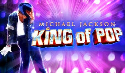 King of Pop Slots