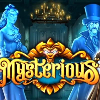 Mysterious Slot Pragmatic Play Logo 365x