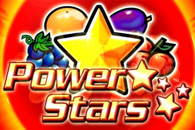 Top Slot Game of the Month: Power Stars Slots