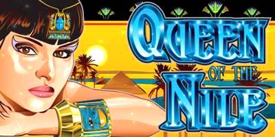 Queen of the Nile Slots