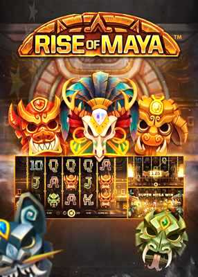 Rise of Maya Slot