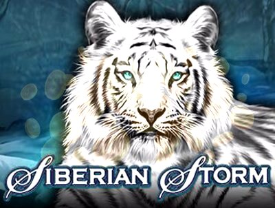 Top Slot Game of the Month: Siberian Storm Slots