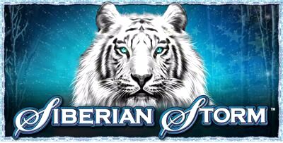 Top Slot Game of the Month: Siberian Storm Slots