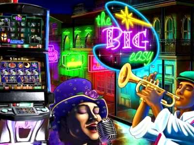 The Big Easy Slots