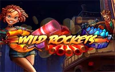 Wild Rockers Slot