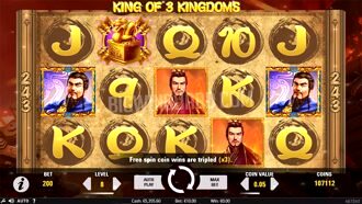 3 Kings Slot Review