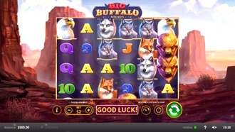 Buffalo Slots Online Free