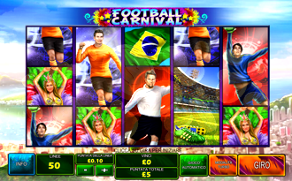 Carnival Cash Slot