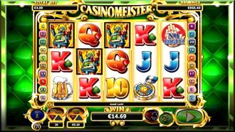 Casinomeister Slot