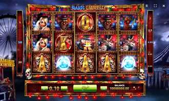 Dark Carnivale Slot Machine