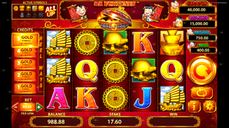 Golden Rome Slot