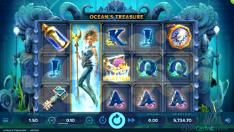 Hunting Treasures Slot