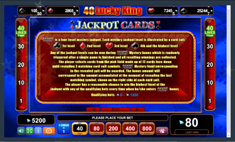 King of Cards Slot