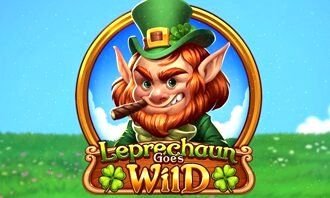 Leprechaun Goes Egypt