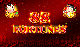 Play 88 Fortunes Free Online