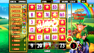 Rainbow Riches Slingo Free Play