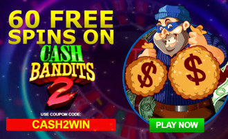 Reel Bandits Slot Machine