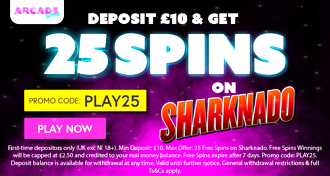 Sharknado Slot Machine Online