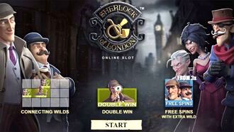 Sherlock of London Online