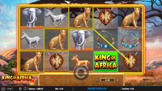 Wild Africa Slot