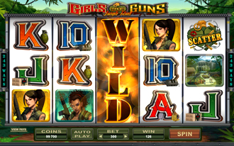 Wild Girls Slot