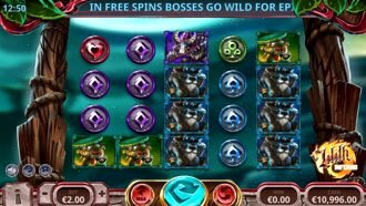 Wild Inferno Slot Game Review