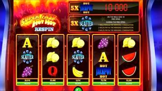 Wild Respin Slot