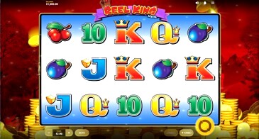 4 Reel Kings Slot