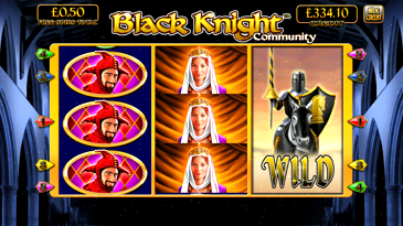 Black Knight Slot Machines