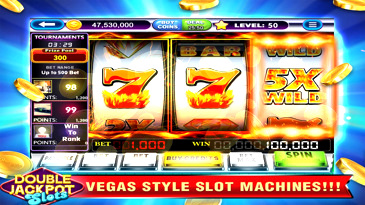 Double Jackpot Slots