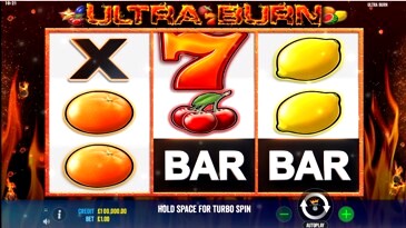 Flaming Fruits Slot