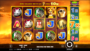 Free Slots Hot Safari