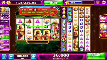 Jackpot Party Slots Apk