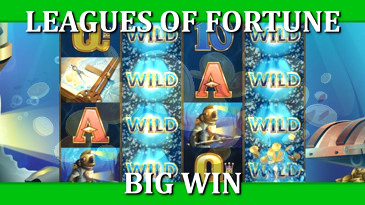 Leagues of Fortune Slot