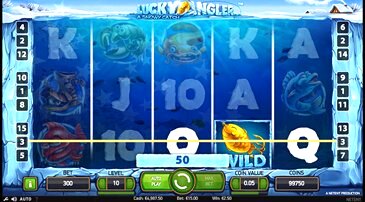 Lucky Blue Online Slot