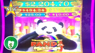 Lucky Panda Slot Machine