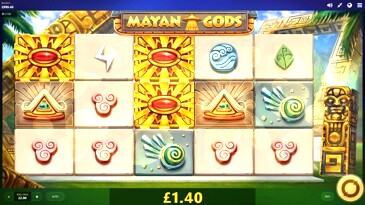 Mayan Gods Slots Is Here