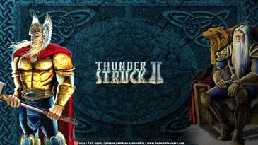 Online Casino Thunderstruck 2