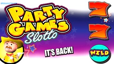 Party Games Slotto Slots