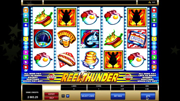 Reel Thunder Slot