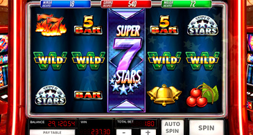 Super 7 Reels Slot