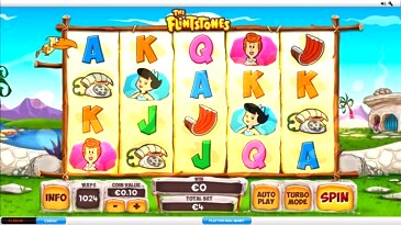 The Flintstones Slot