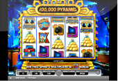 100000 Pyramid Slot