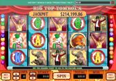 Big Top Tombola Slots Review